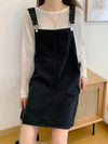 Robe Salopette Jean Femme