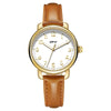 Montre Femme Cuir Vintage