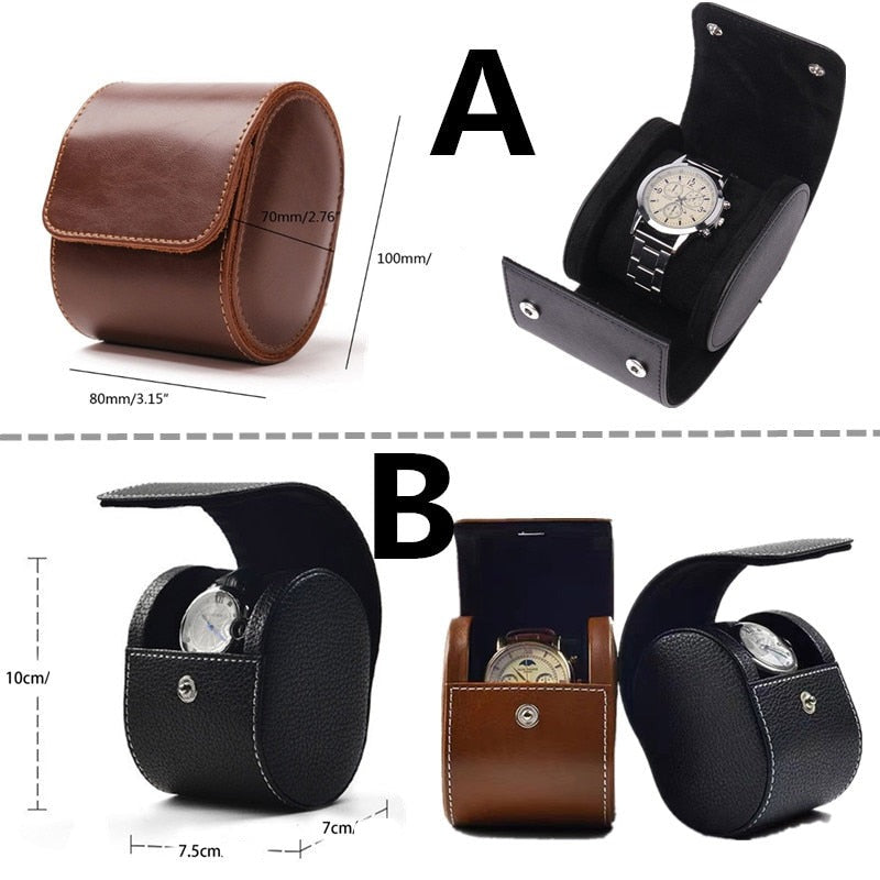 Etui à Montre Vintage