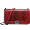 Sac à Main Python Vintage