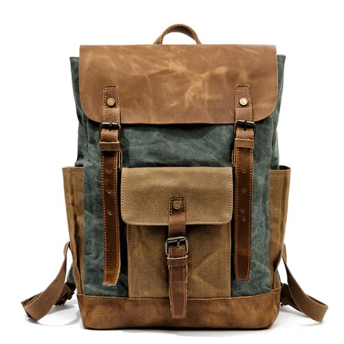 Sac à Dos Style Vintage