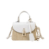 Sac à Main Vintage Osier