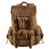 Sac à Dos Motard Vintage