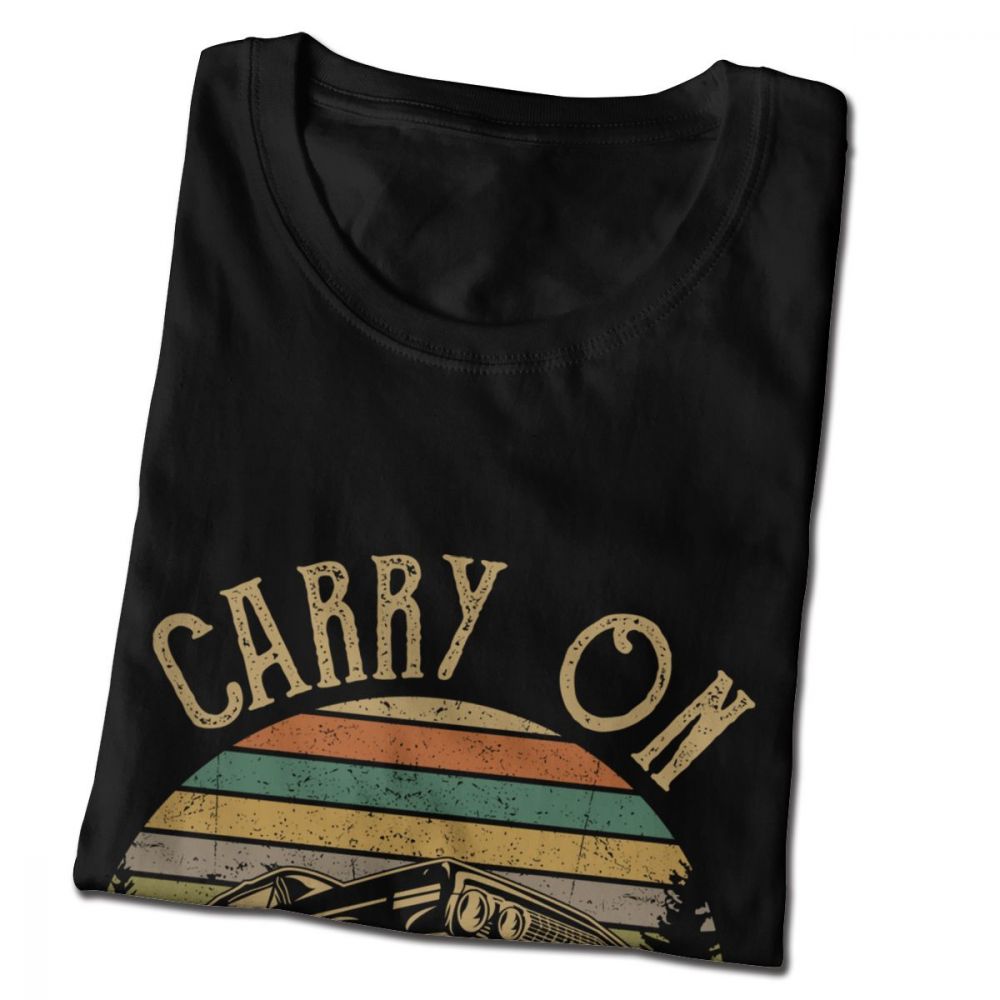 T-shirt Auto Vintage