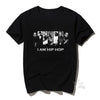 T-shirt Hip Hop Vintage