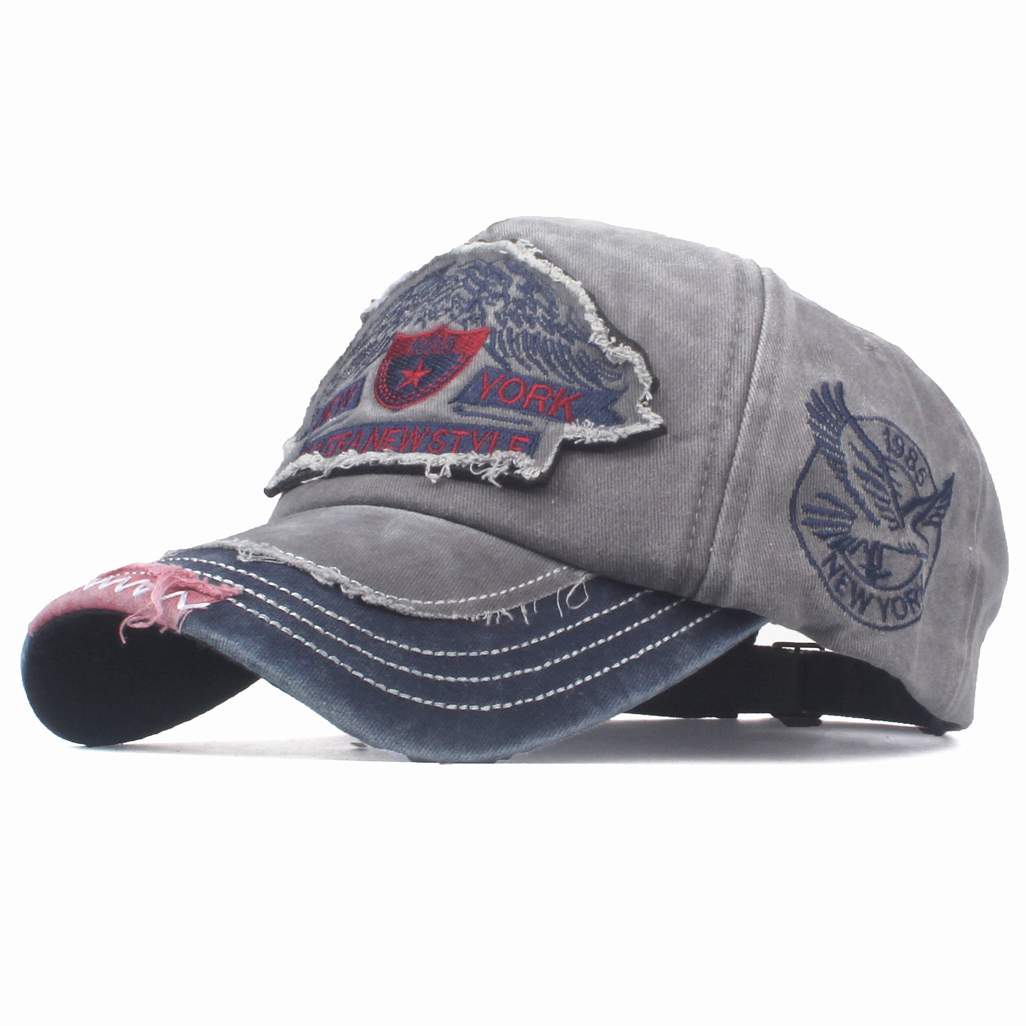 Casquette aviation vintage