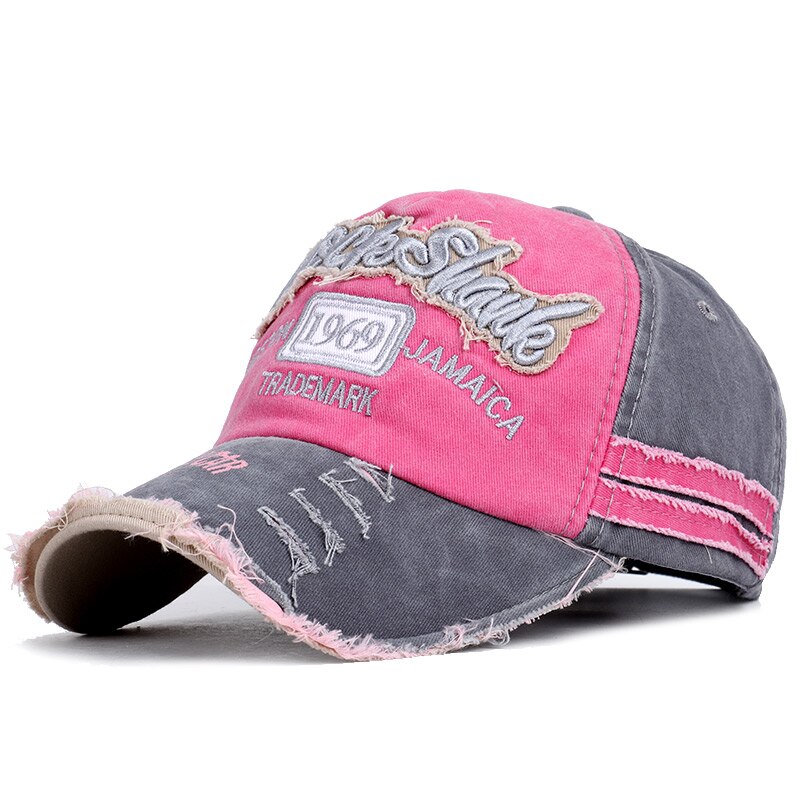 Casquette Visière Vintage