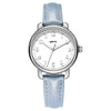 Montre Femme Cuir Vintage