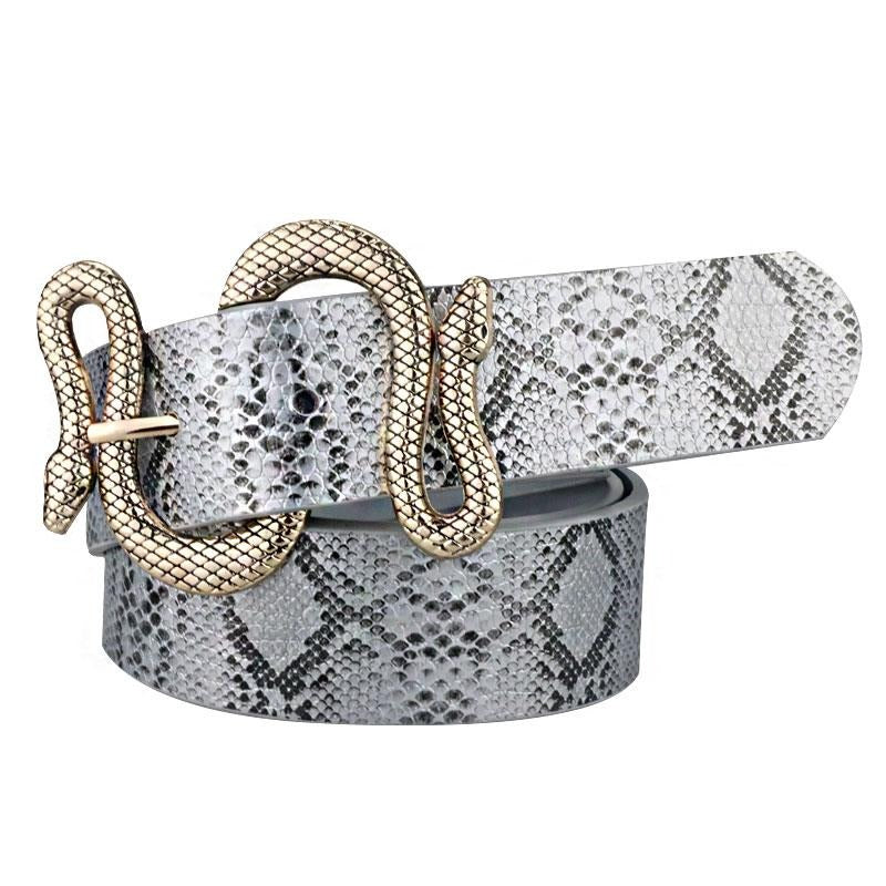 Ceinture Serpent Vintage