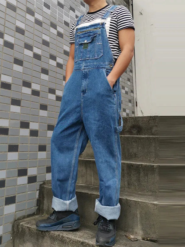 Salopette Vintage Homme