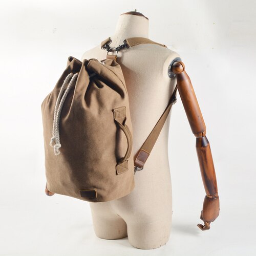 Sac à Dos Bandoulière Vintage