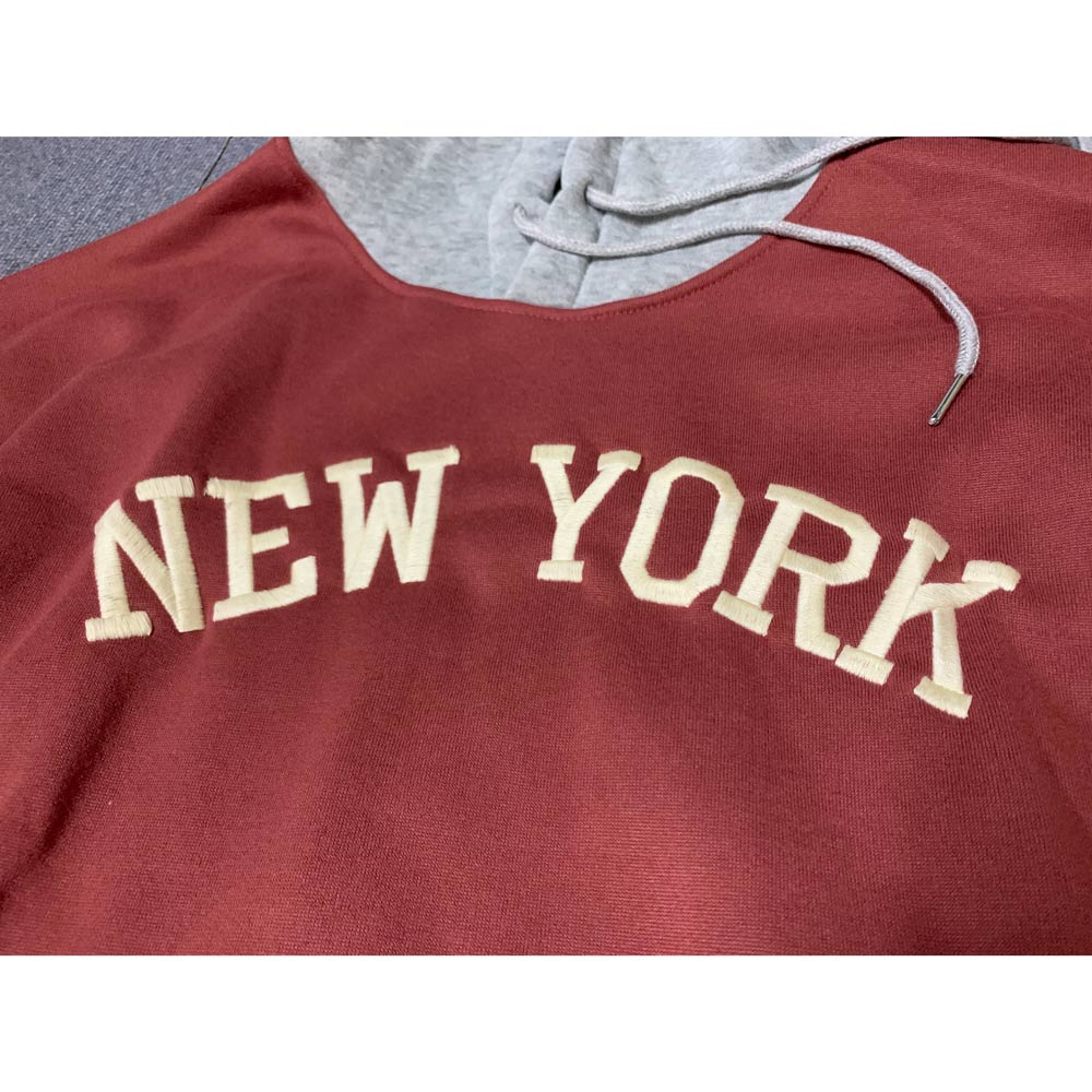 Sweat New York Vintage