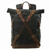 Sac à Dos Carré Vintage