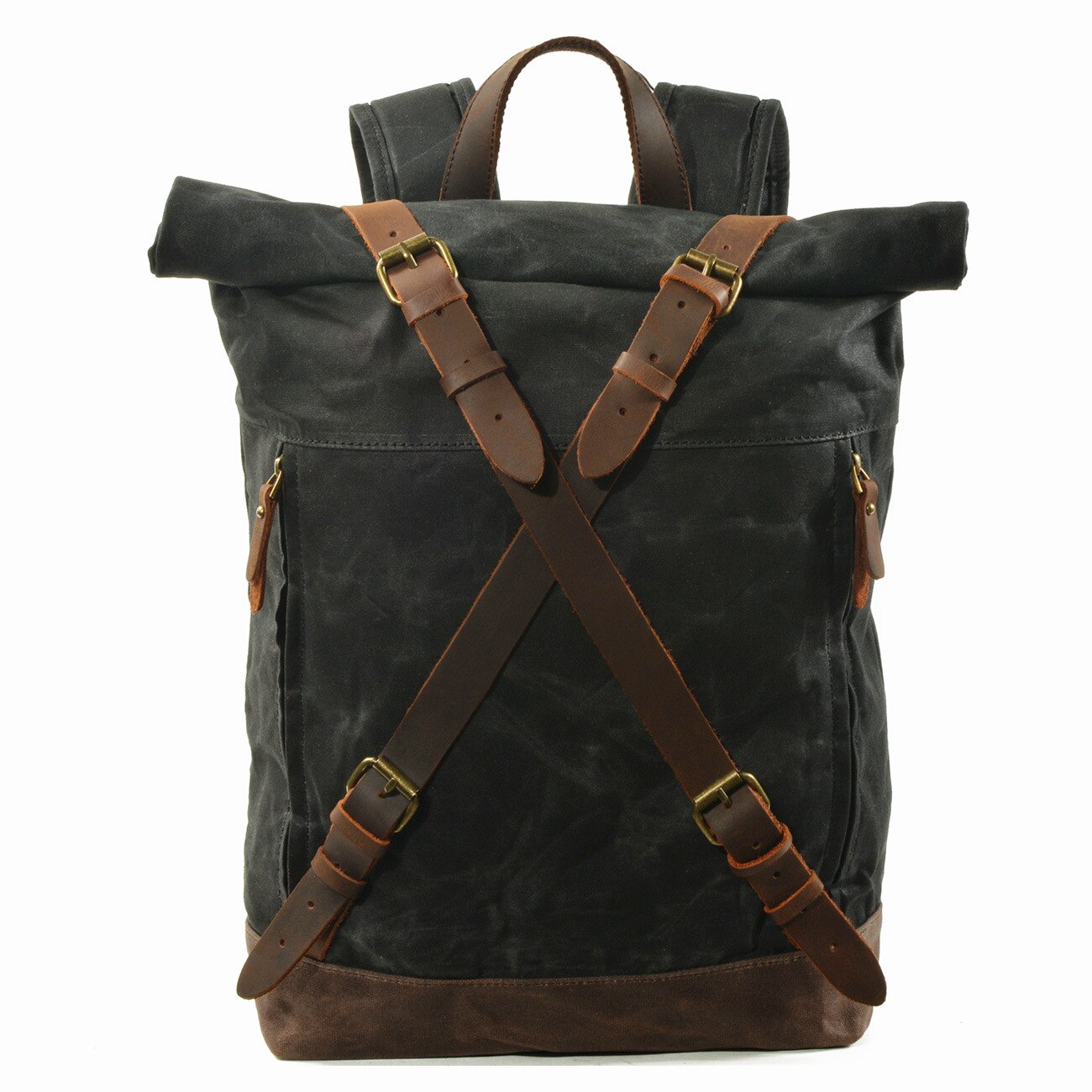 Sac à Dos Carré Vintage
