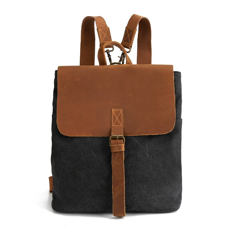 Petit Sac à Dos Vintage Femme