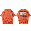 T-shirt automobile vintage