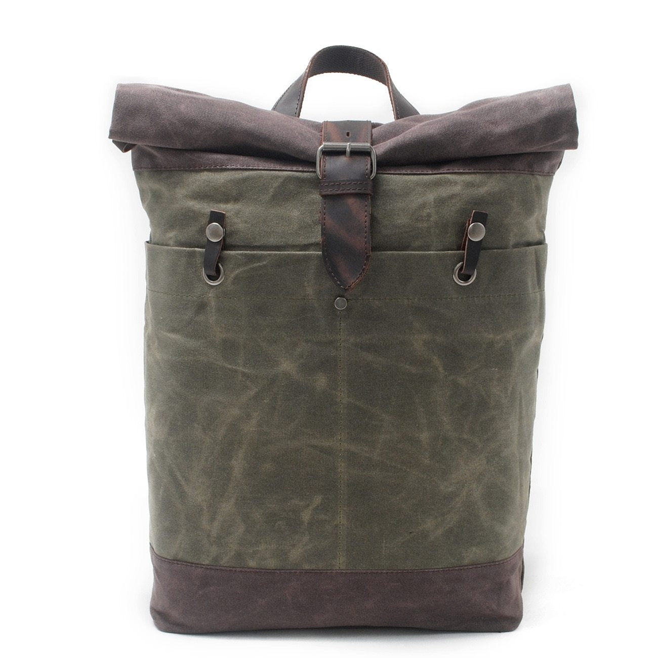 Sac à Dos Tissu Vintage