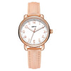 Montre Femme Cuir Vintage