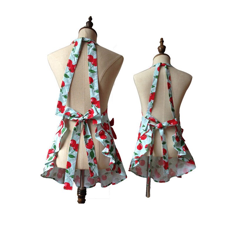 Tablier De Cuisine Cerise