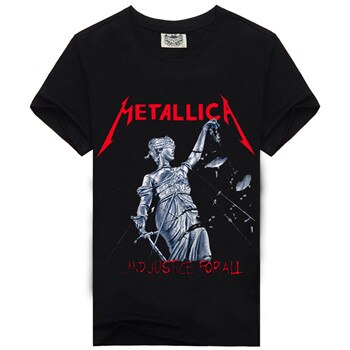 T-shirt Vintage Metallica