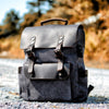 Sac à Dos Cartable Vintage