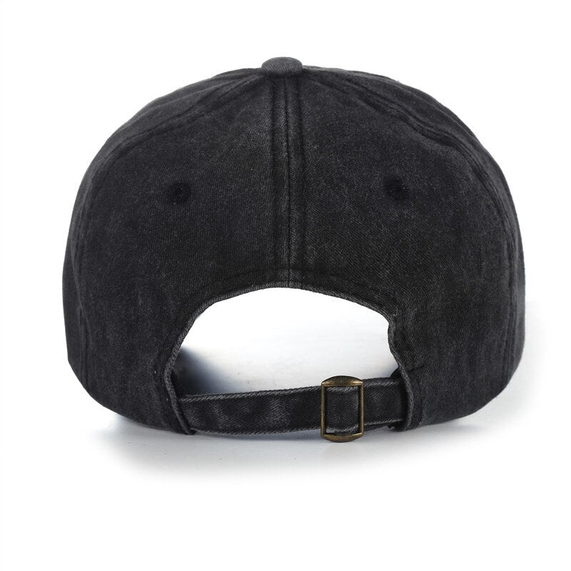 Casquette Rétro Vintage