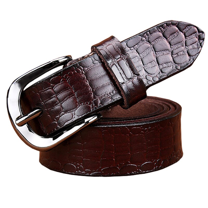 Ceinture Croco Vintage