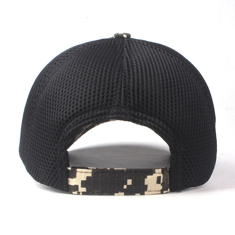 Casquette Militaire Vintage