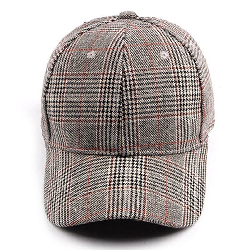 Casquette Motif Vintage