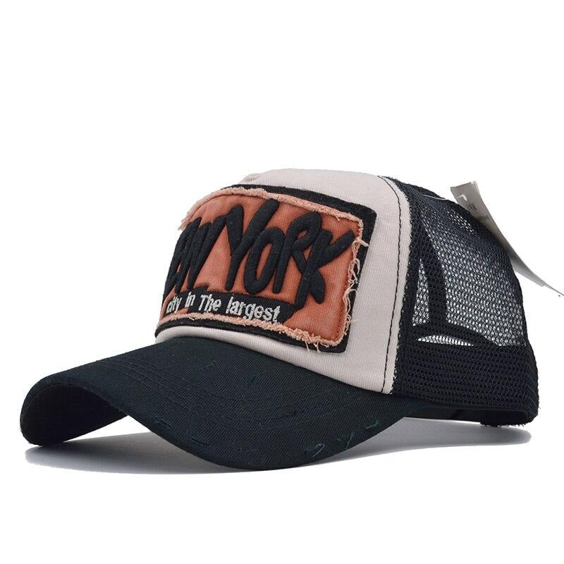 Casquette Filet Vintage