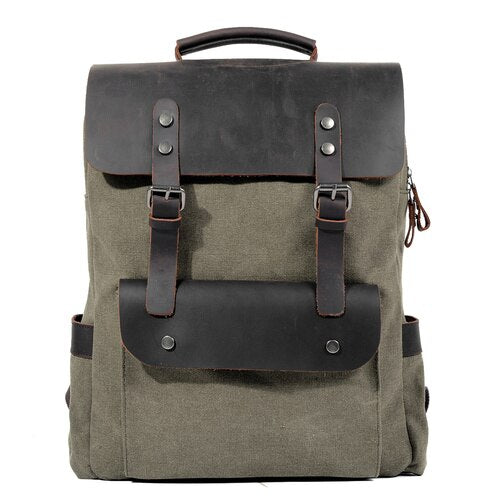 Sac à Dos Cartable Vintage