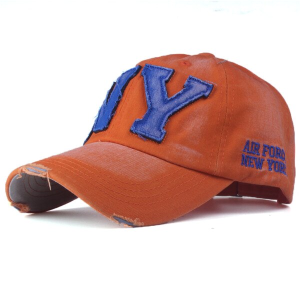 Casquette NY Vintage