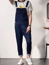 Salopette Bleu Jeans Homme