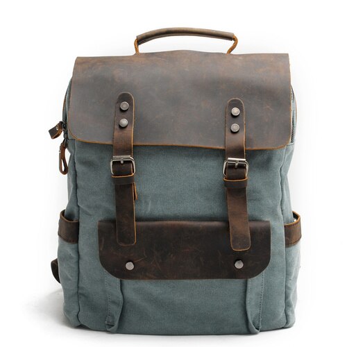 Sac à Dos Cartable Vintage