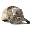 Casquette Militaire Vintage