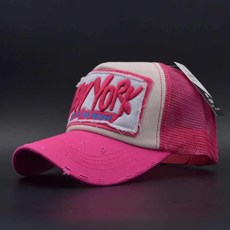 Casquette Filet Vintage