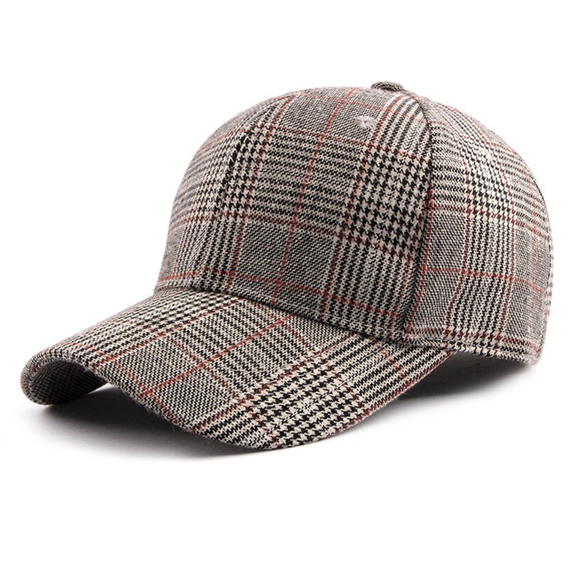 Casquette Motif Vintage