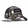 Casquette Militaire Vintage