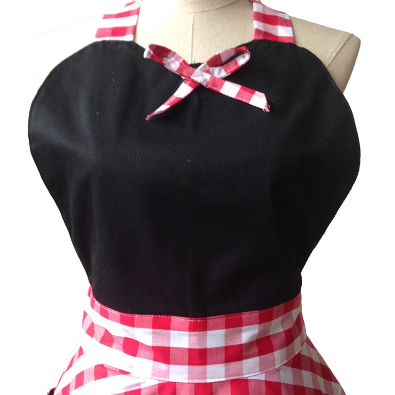 Tablier Vintage Vichy