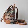 Sac à Dos Vintage Aztèque