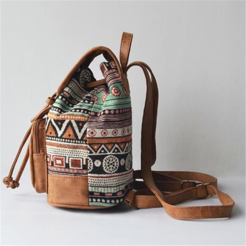 Sac à Dos Vintage Aztèque