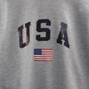Pull Vintage Imprimé USA