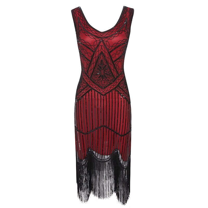 Robe de Soirée Sans Manches