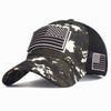 Casquette Militaire Vintage