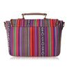 Sac à Main Cartable Vintage