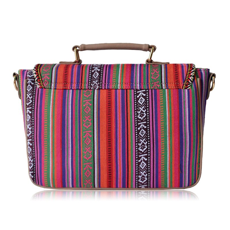 Sac à Main Cartable Vintage