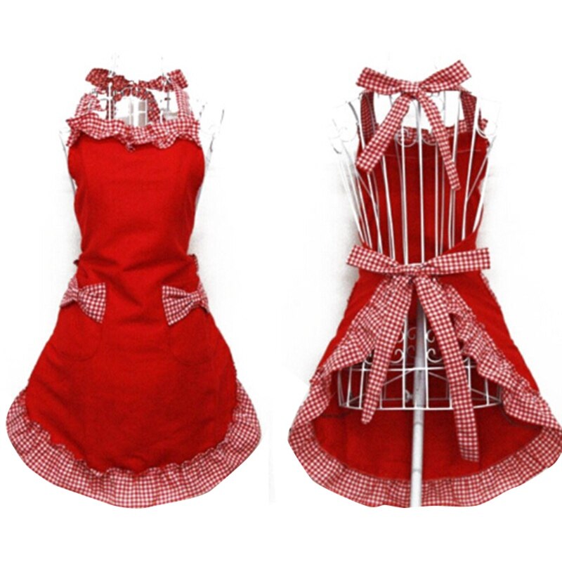 Robe Tablier Vintage