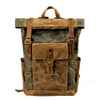 Sac à Dos Canvas Vintage