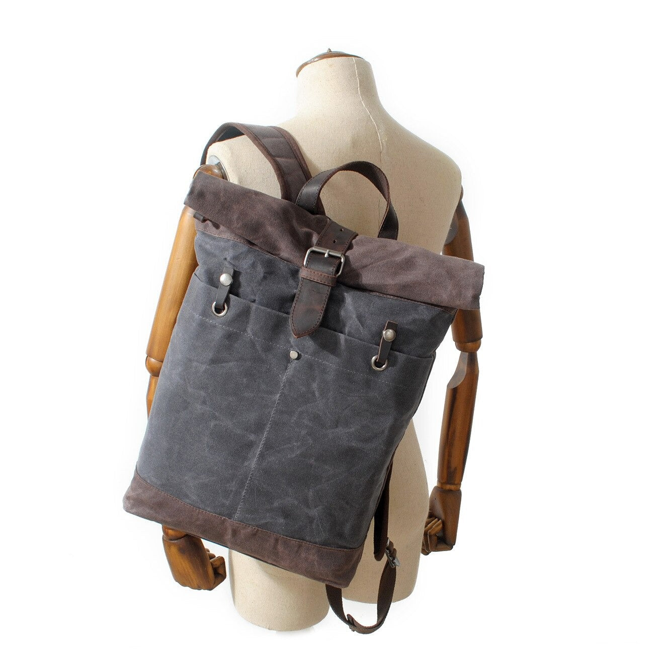 Sac à Dos Tissu Vintage