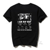 T-shirt Hip Hop Vintage